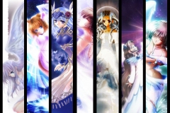 Misc - Various Angels