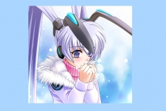 Misc - Winter Bunny