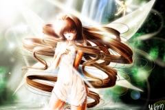 Misc - anime elf
