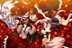 Misc-Autumn-Girls