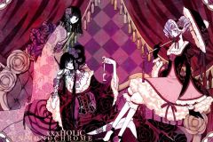 xxxHOLiC-Girls