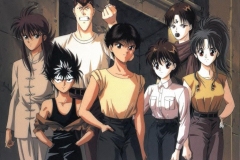 Yu-Yu-Hakusho-Characters